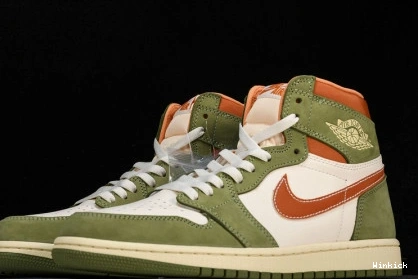 Air FB9934-300 1 OG “Celadon” High Jordan 0819